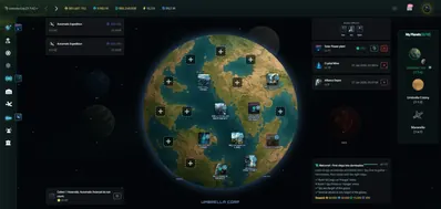 Stellaforge Screenshot