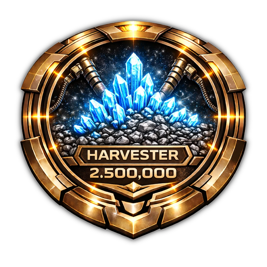 Harvester - Bronze
