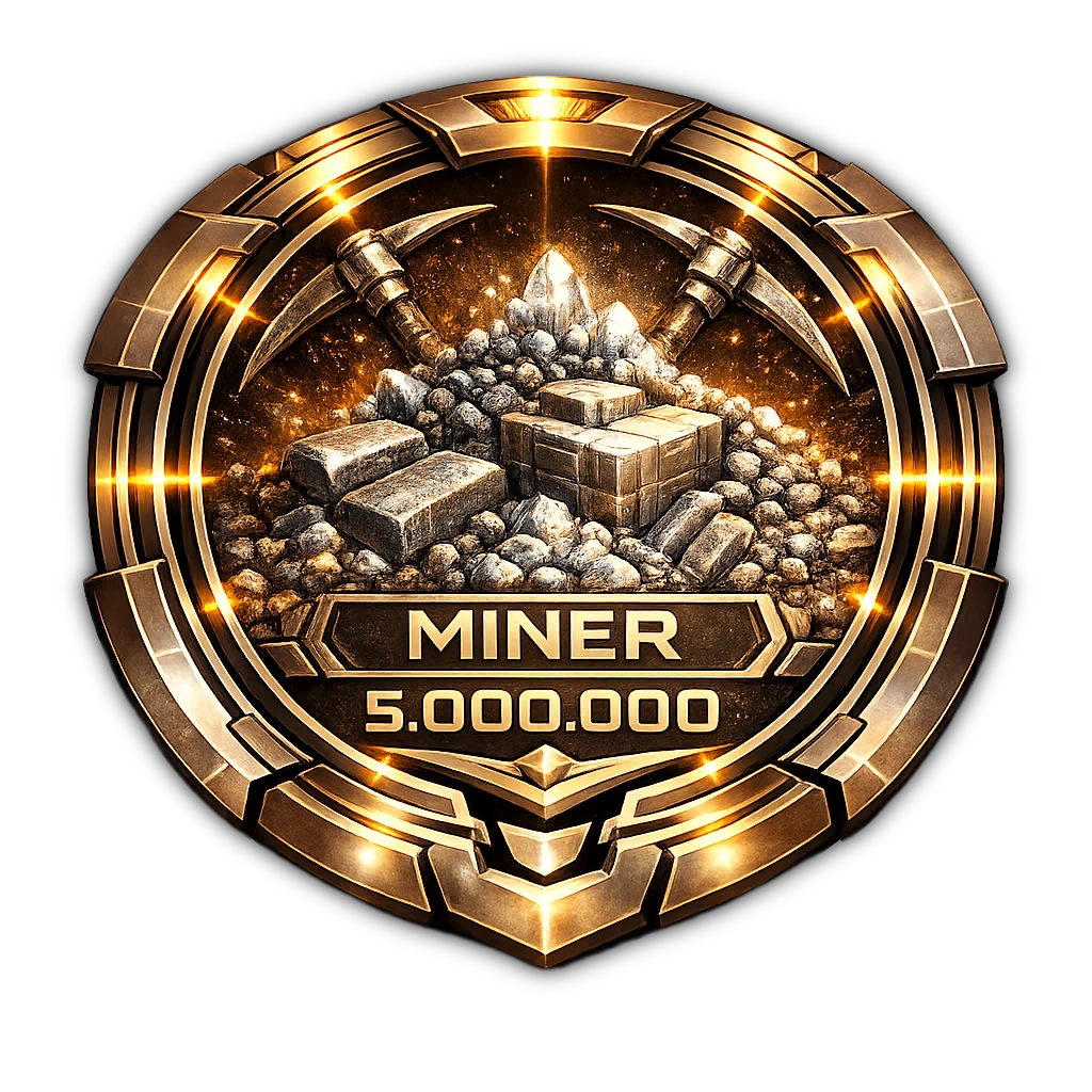 Miner - Bronze