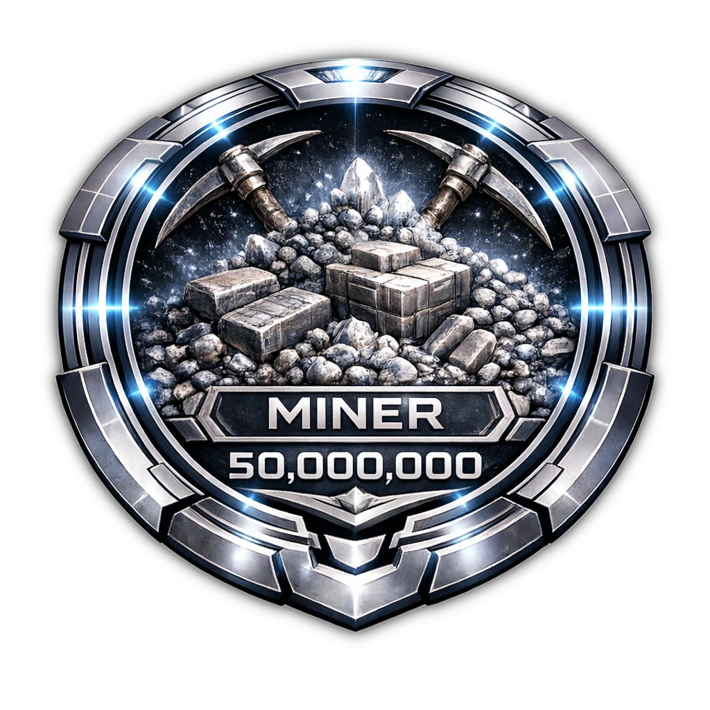 Miner - Silver