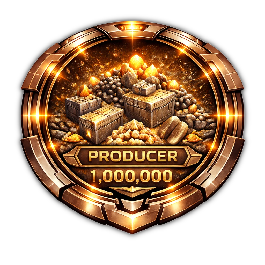 Producer - Bronze